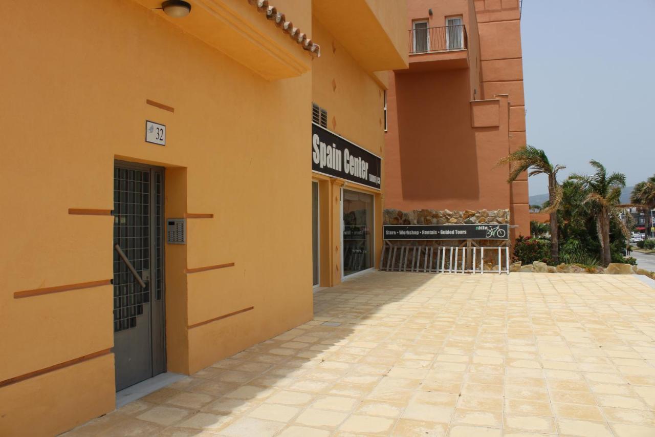 Los Lances Tarifa - Piscina Y Patio ภายนอก รูปภาพ