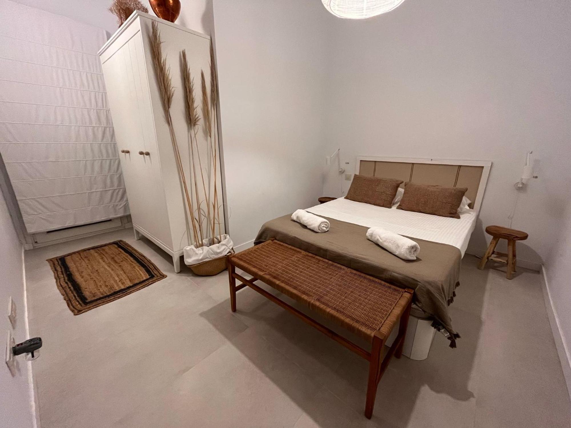 Los Lances Tarifa - Piscina Y Patio ภายนอก รูปภาพ